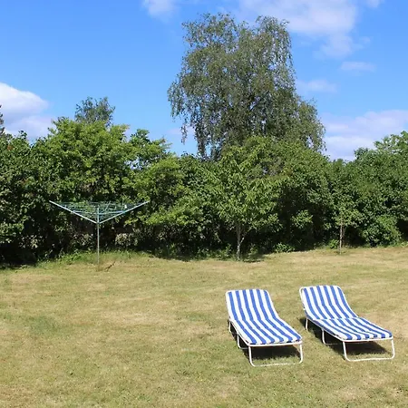 Holiday Near Ocean Dom wakacyjny Fårevejle